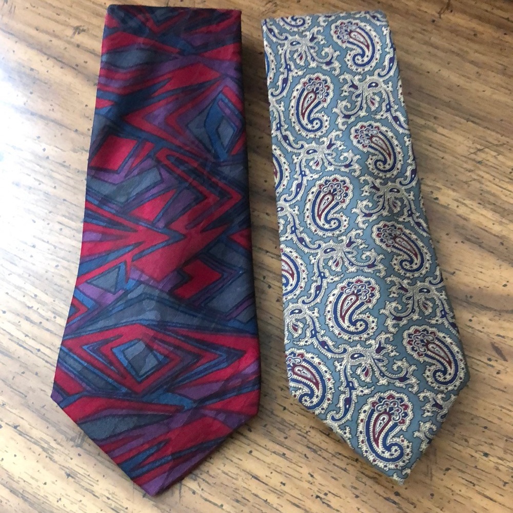 Two Neckties